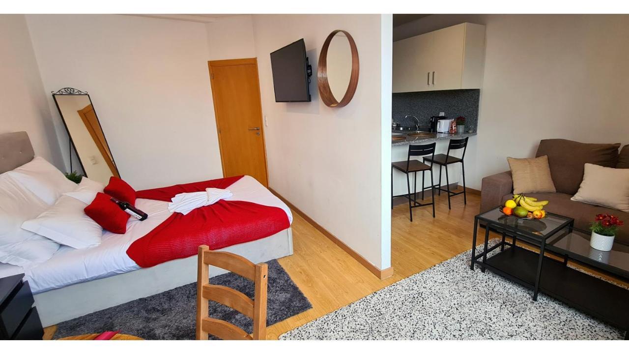 Rentalist Apartaments- Santa Catarina Porto Exterior foto